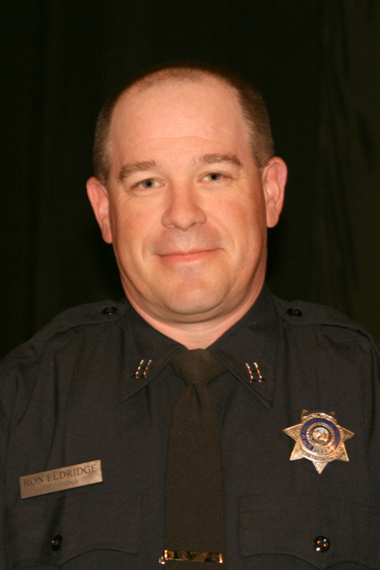 Ron Eldridge