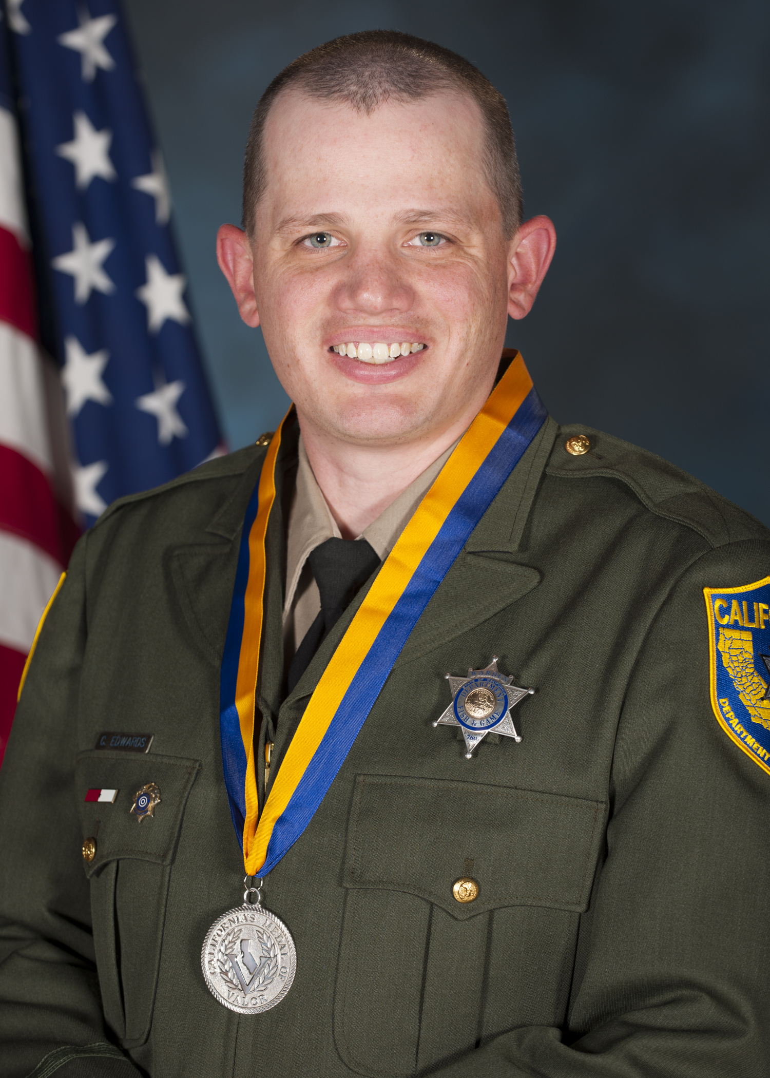 Chad M.  Edwards