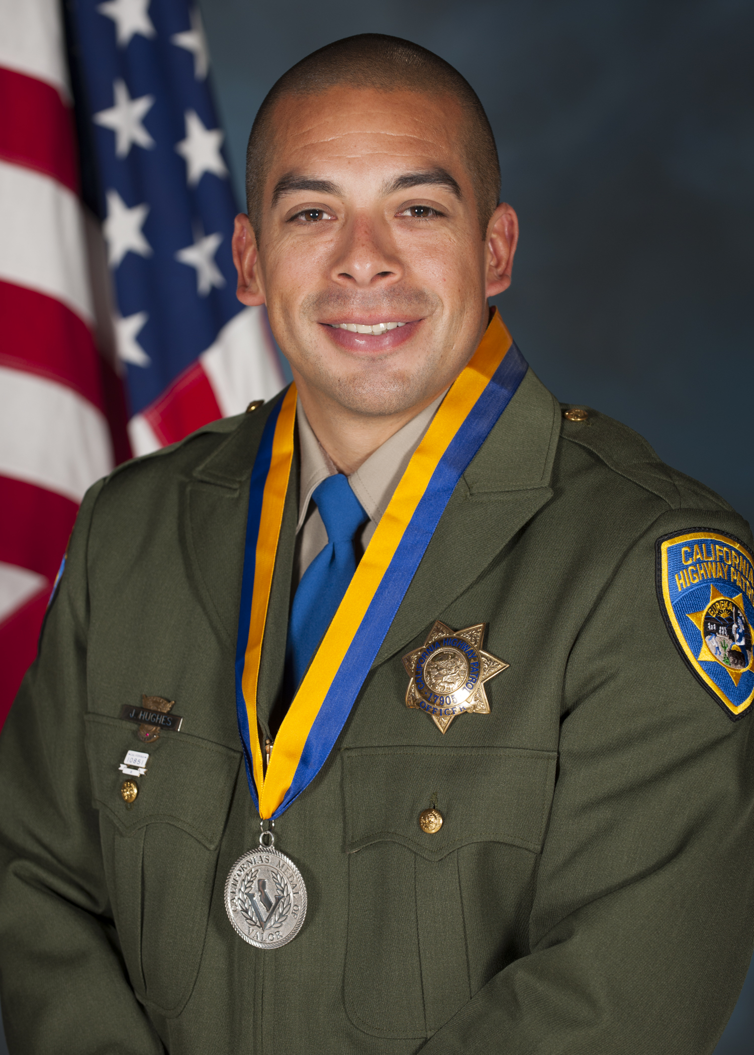 Jason Hughes