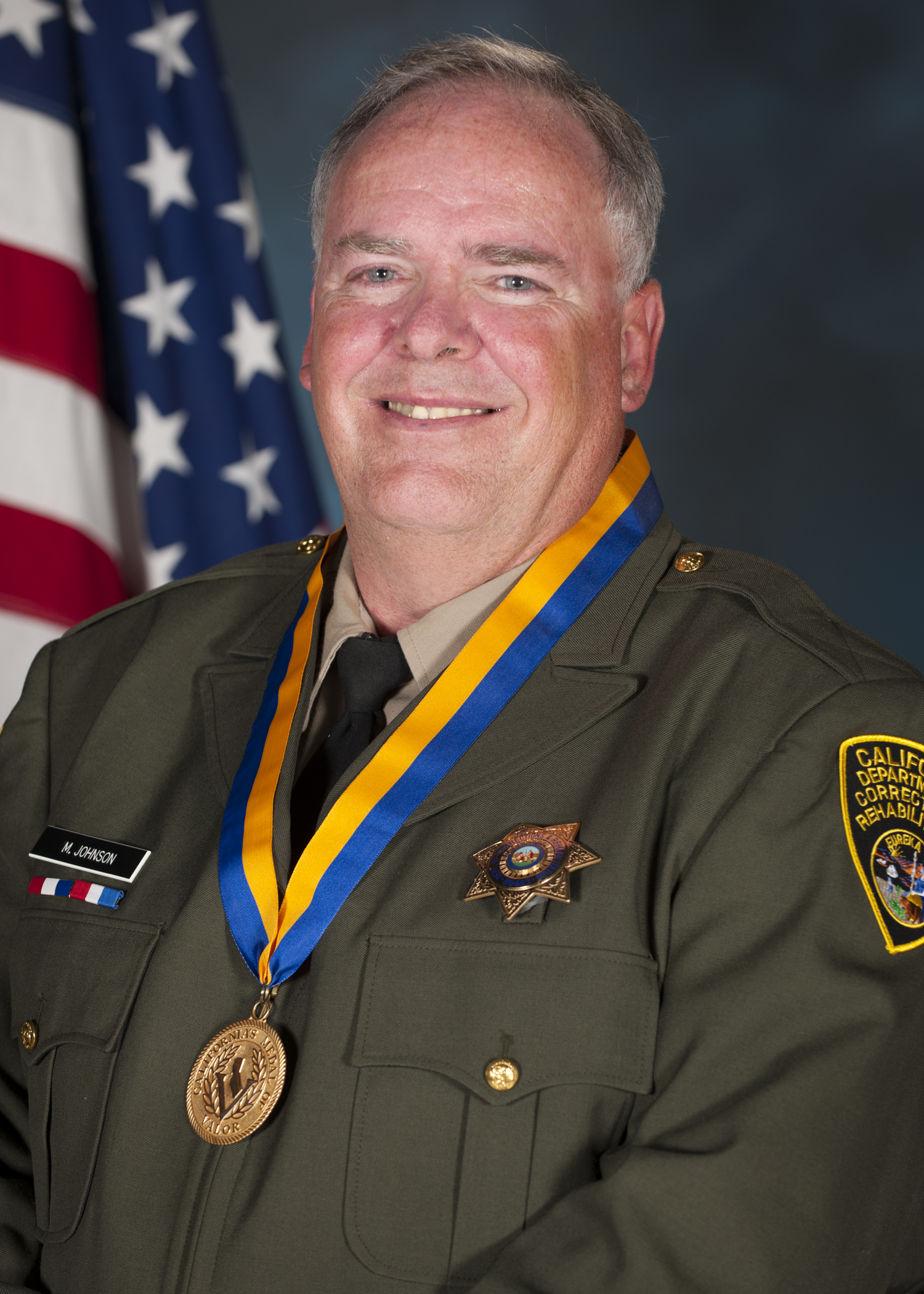 Mike R. Johnson