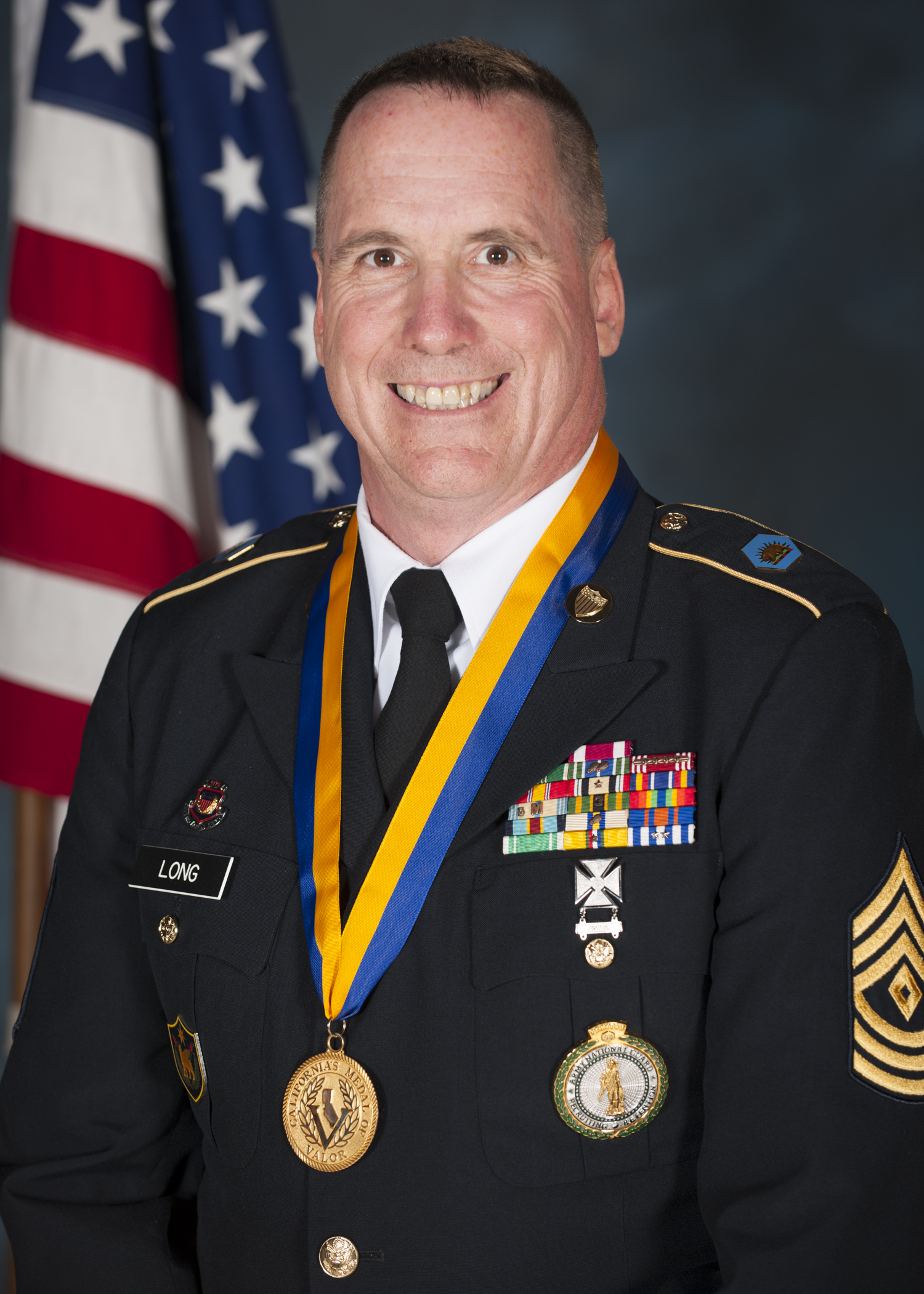 Michael J. Long