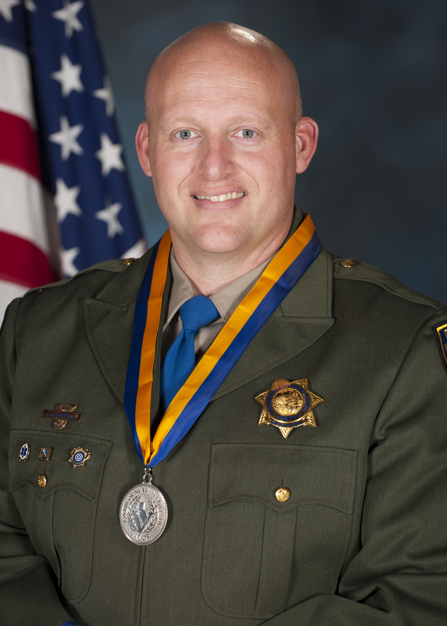 Andrew Murrill