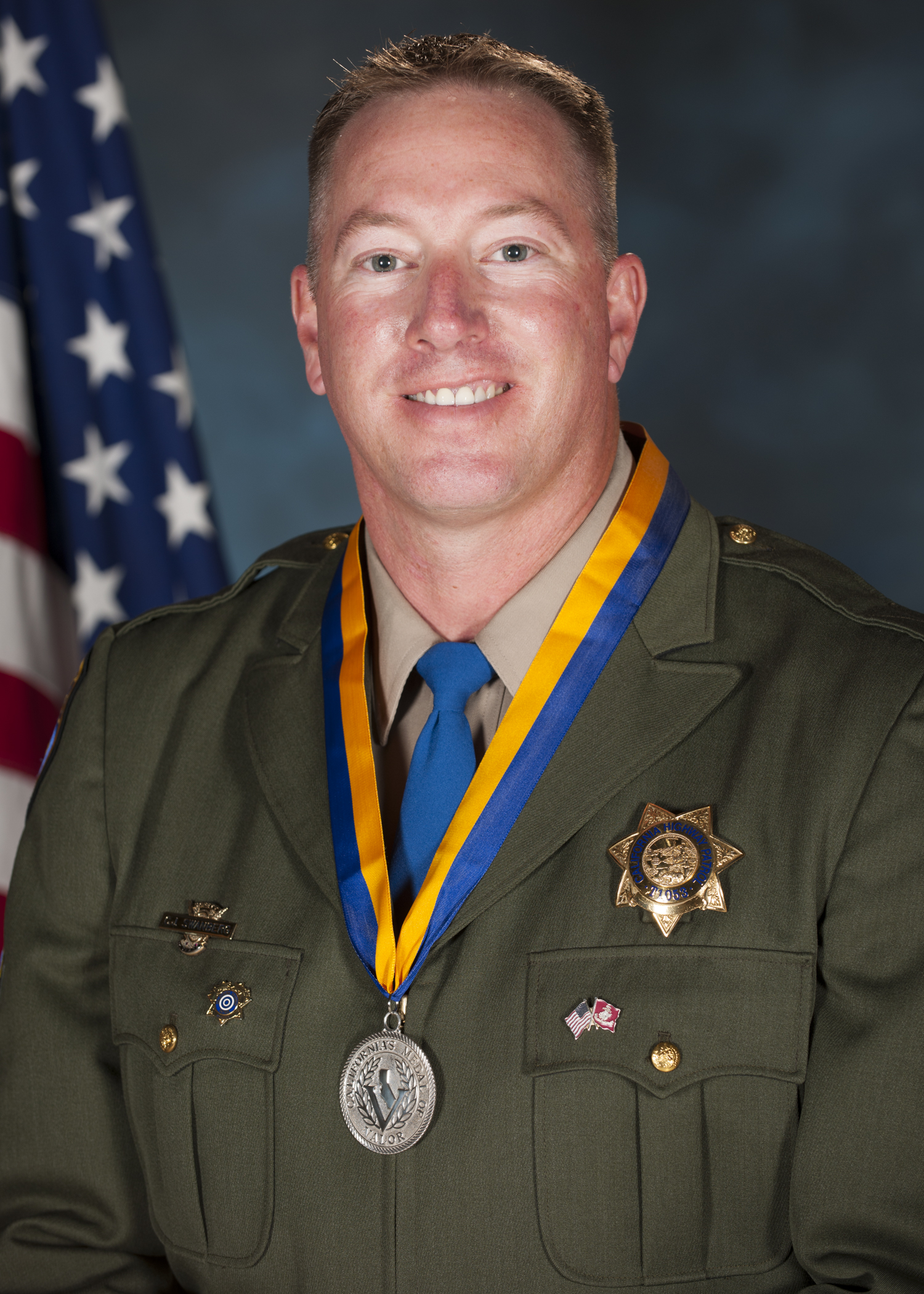 Christopher J. Swanberg