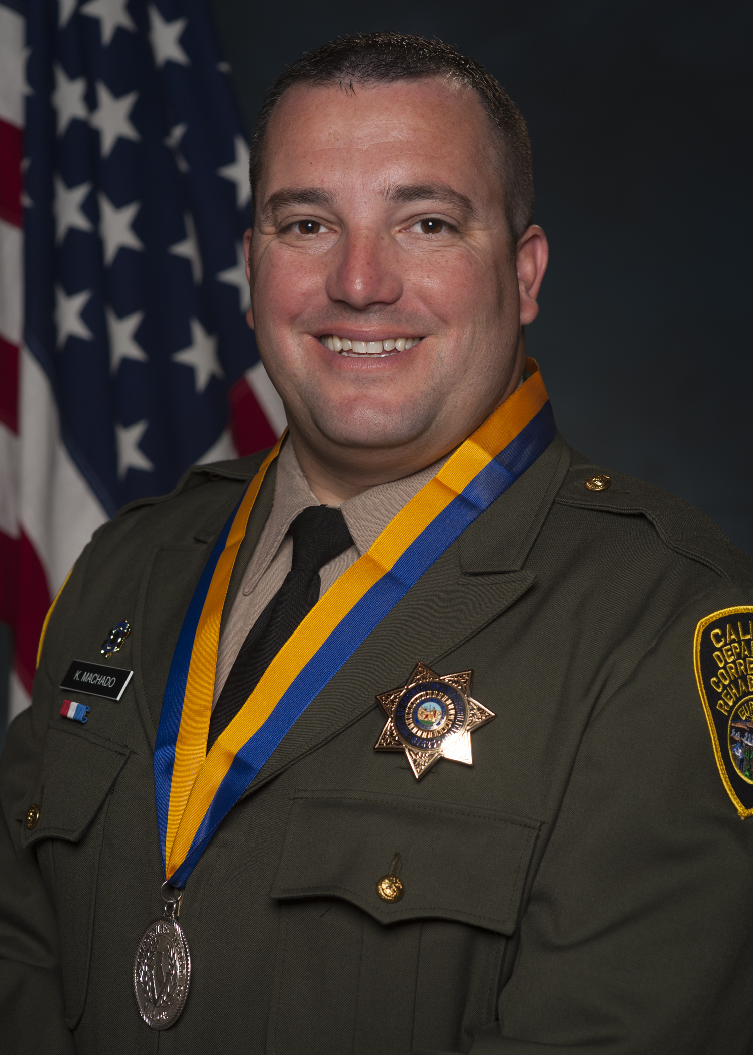 David M. Tapia