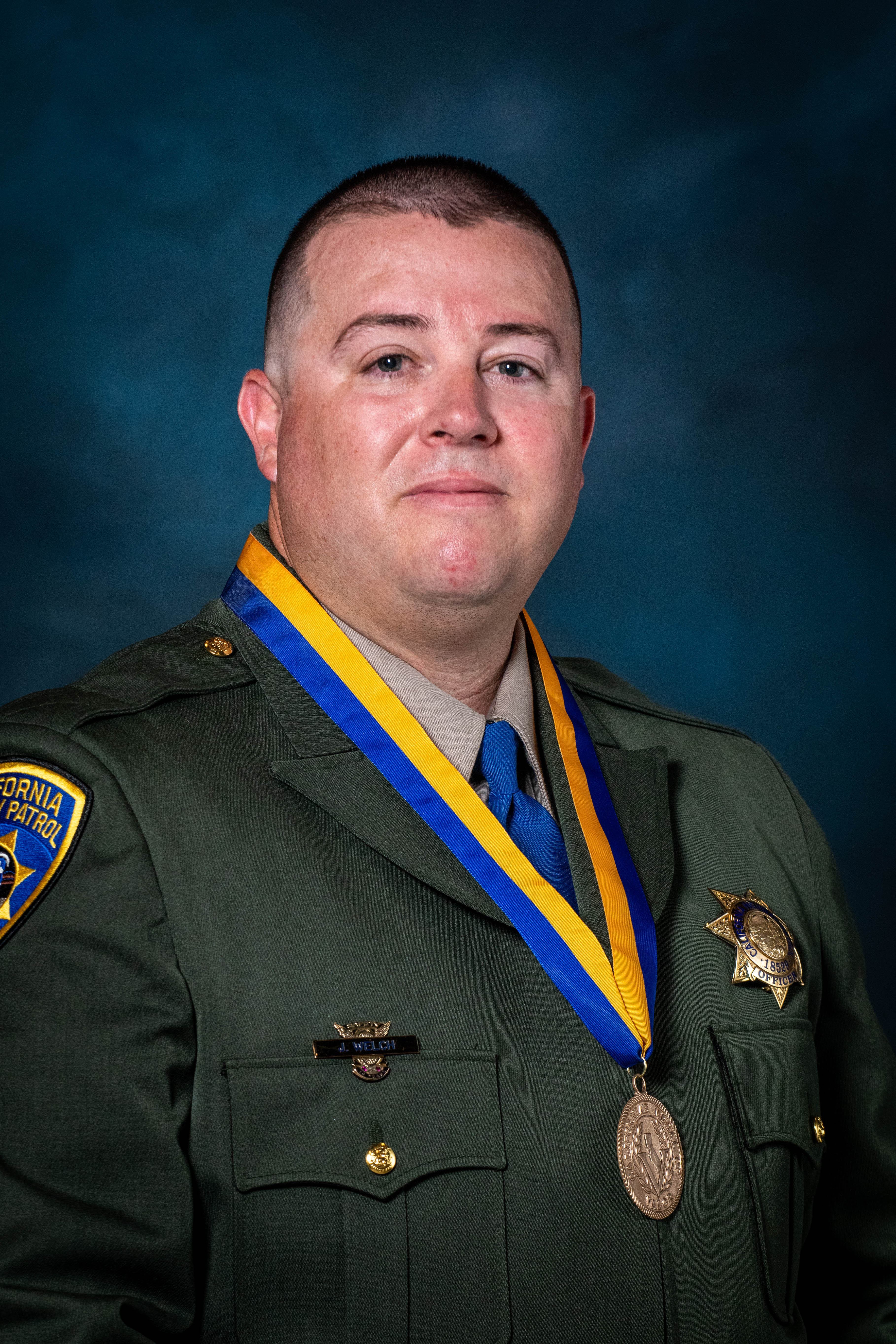 Jeremy M.  Welch