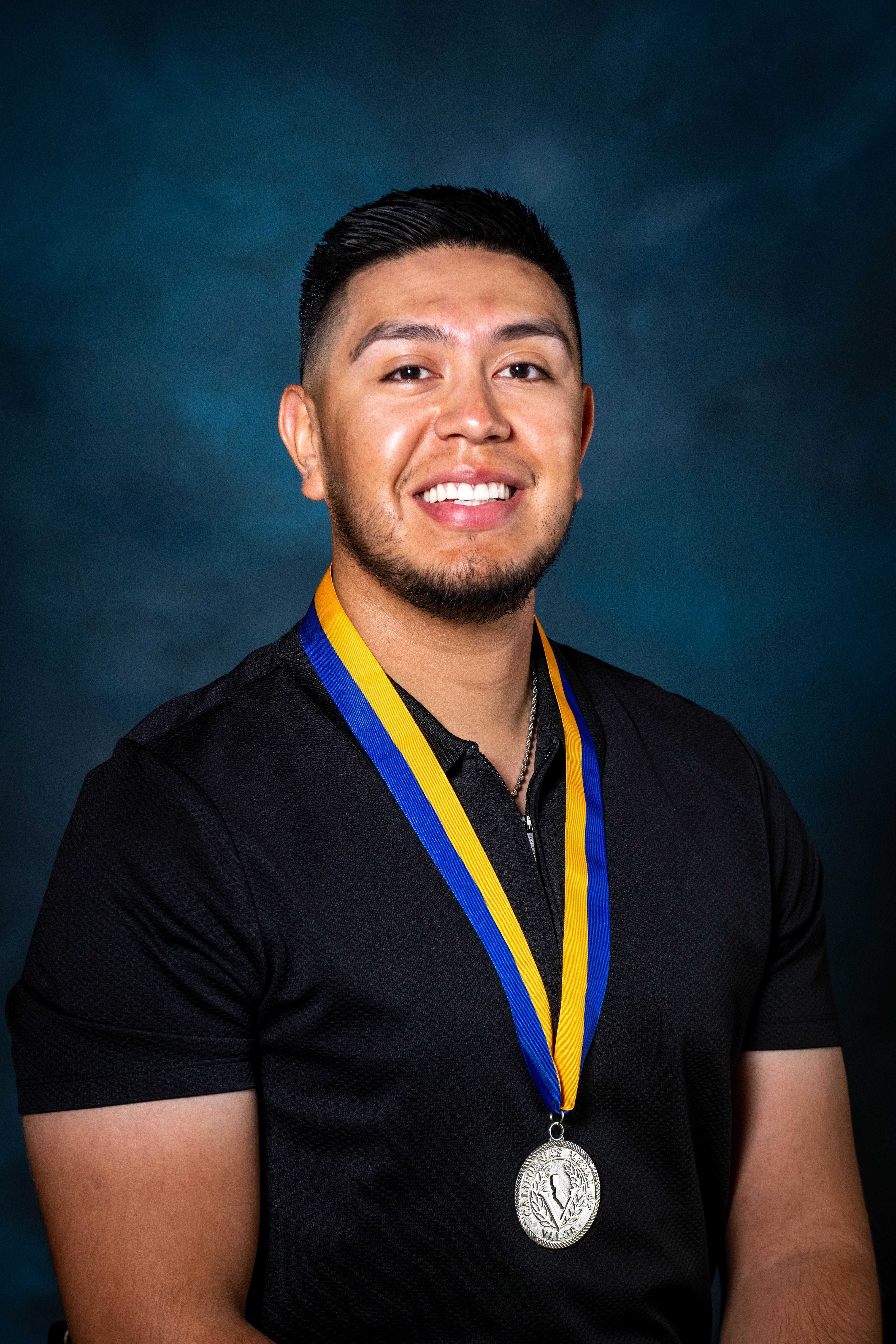 Nicholas  Macias