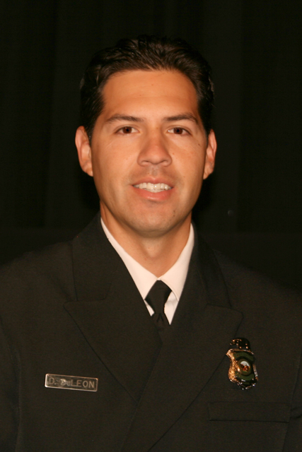 David A. DeLeon