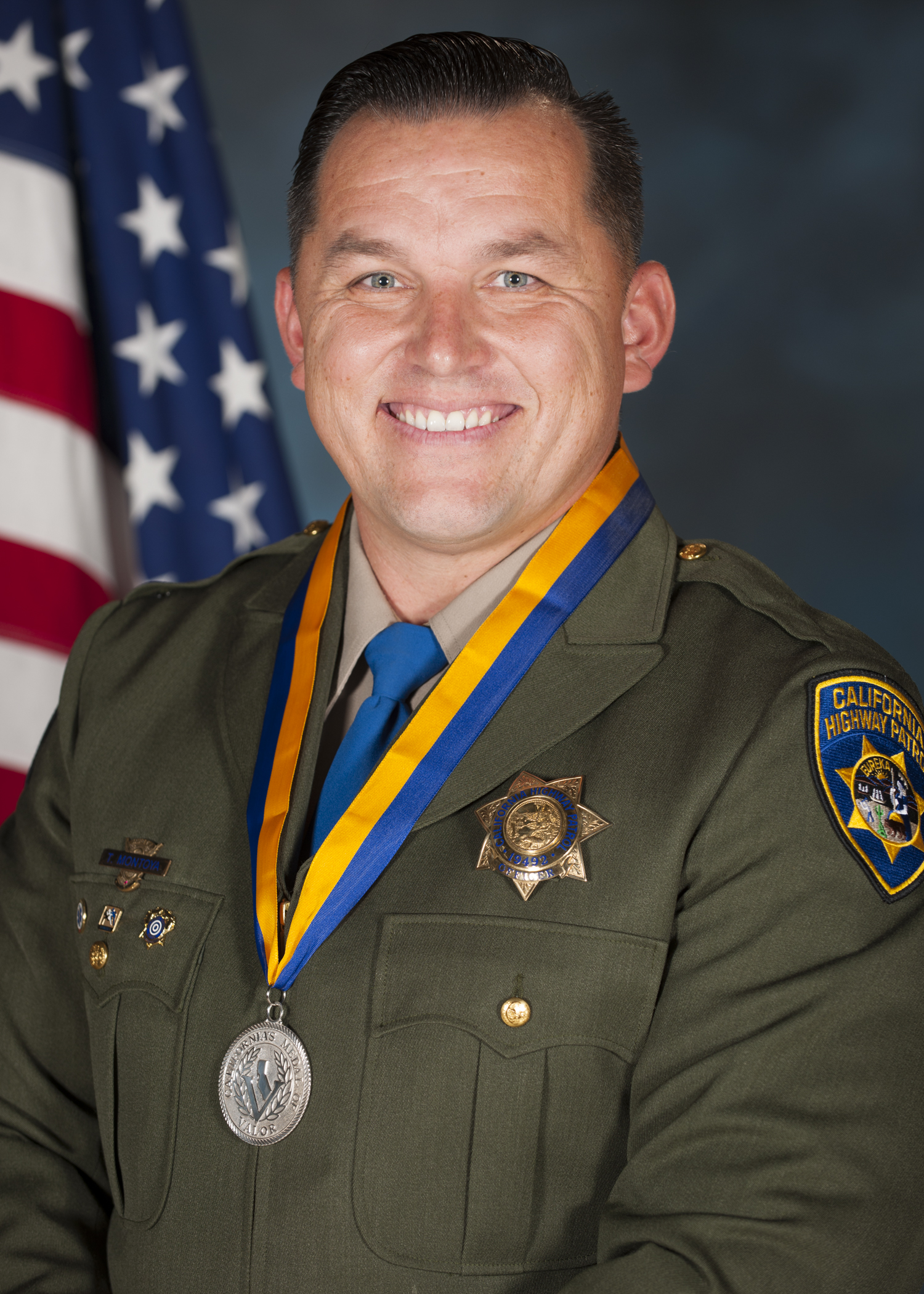 Timothy J.  Montoya