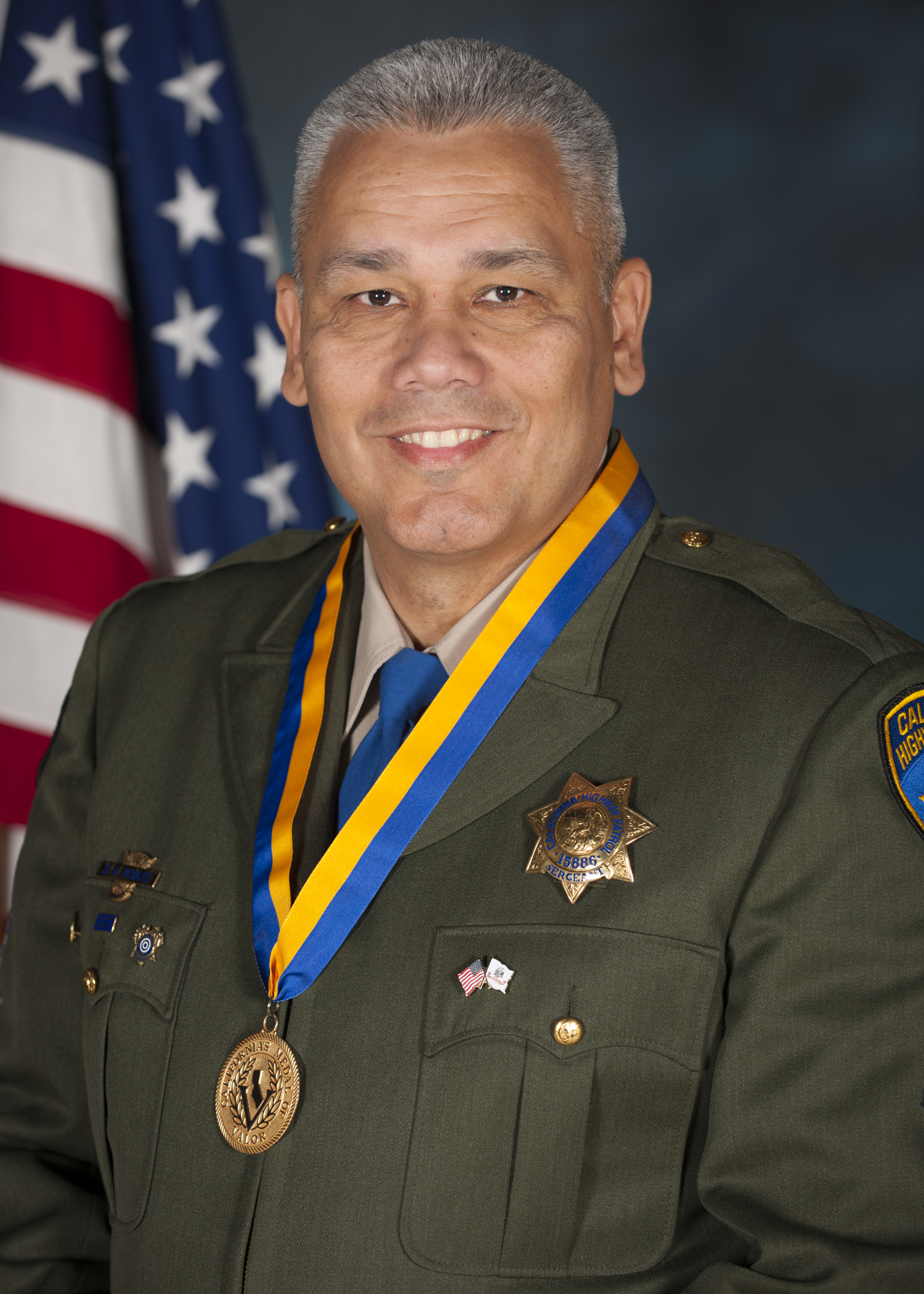 David A. Robles