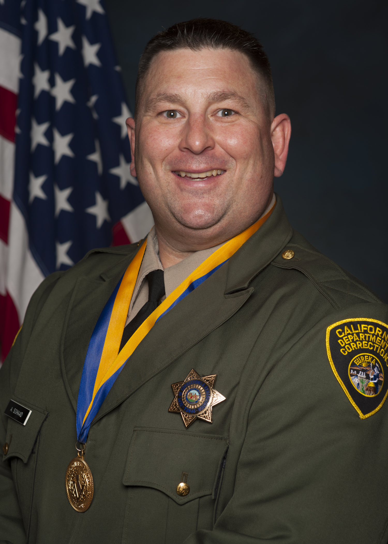 Aaron  Schaad