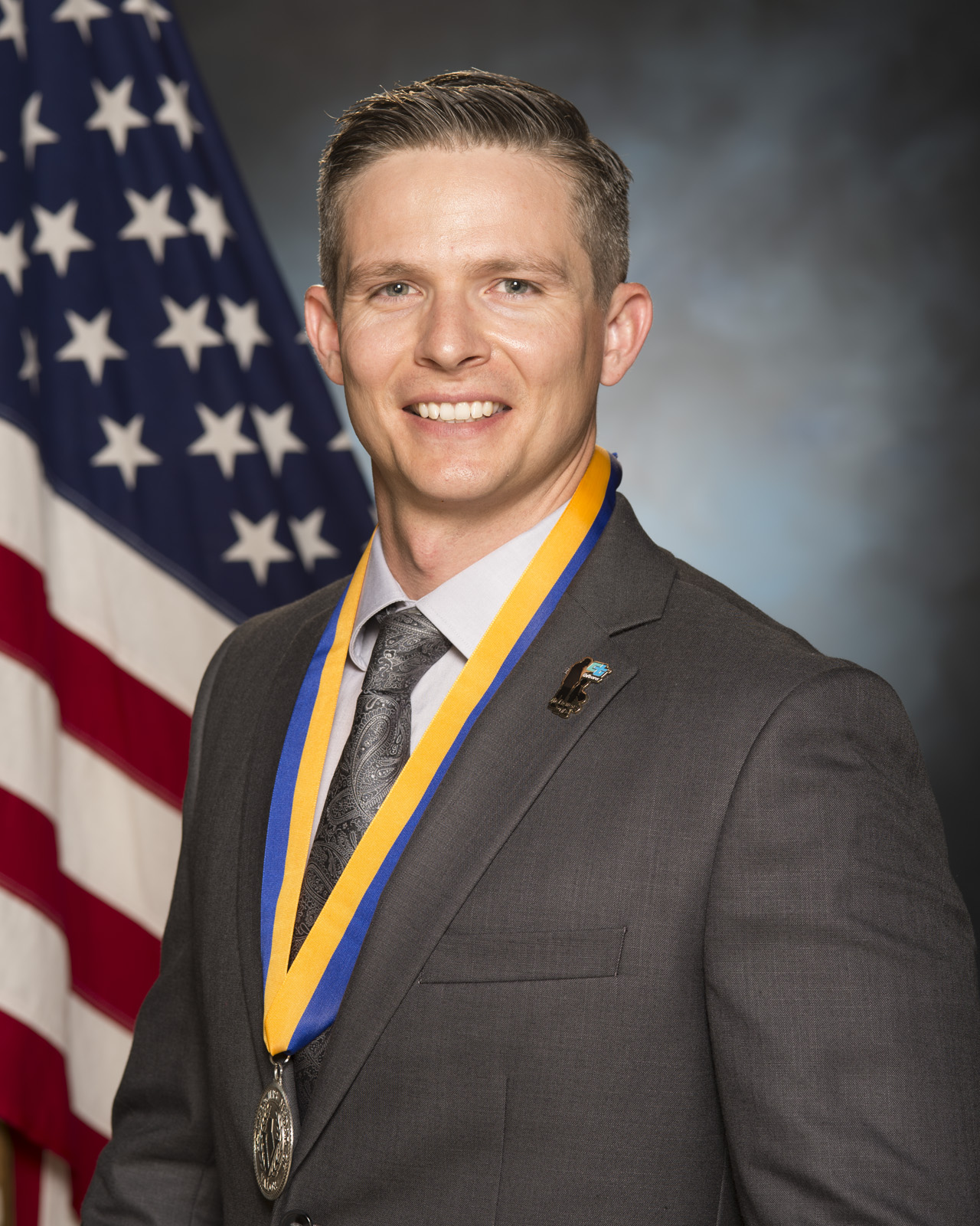 Benjamin Anderson