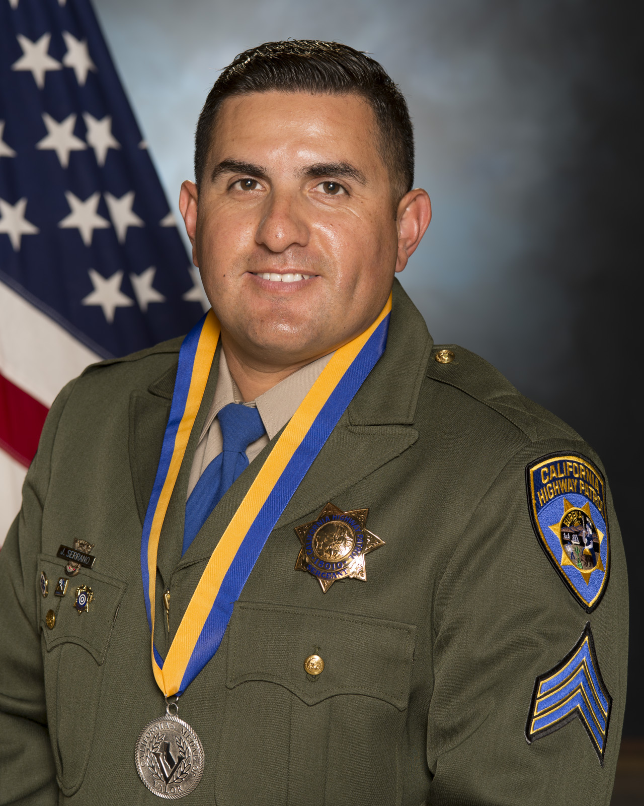Jose Serrano