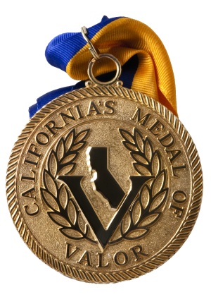 Gold Medal of Valor