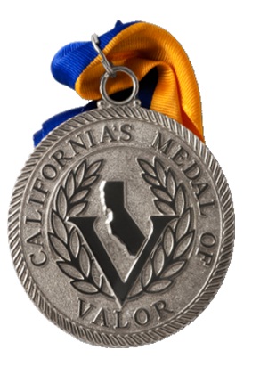 Silver Medal of Valor