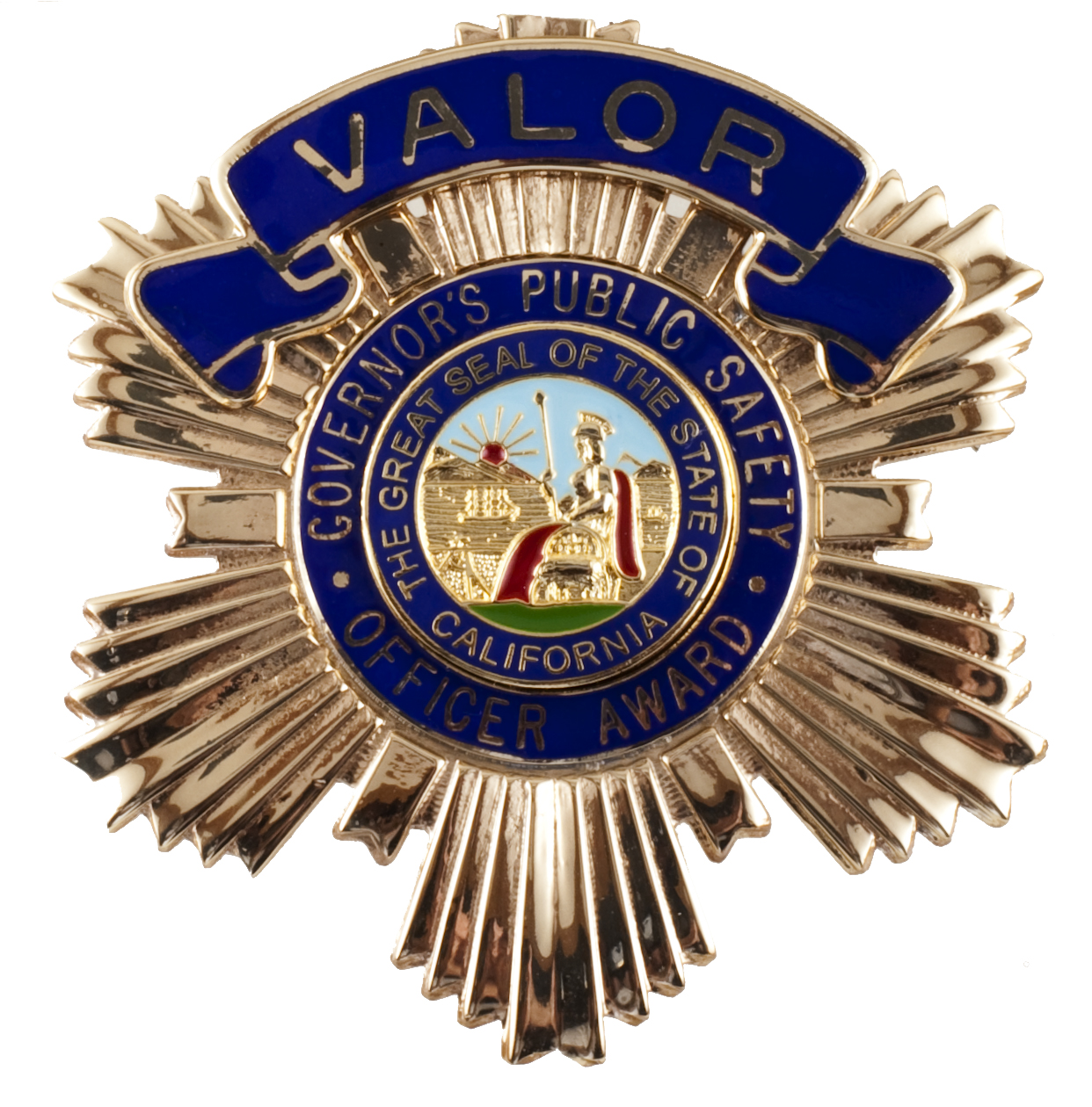 Public Safety Officer Medal of Valor